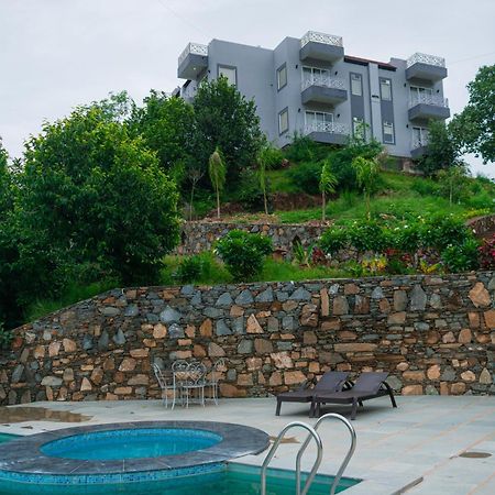 The Sky Imperial Pavoreal Jungle Resort Kumbhalgarh Exterior foto