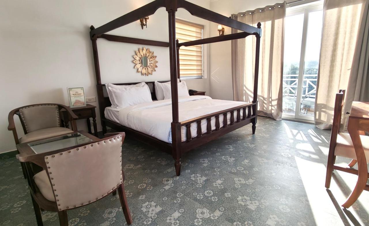 The Sky Imperial Pavoreal Jungle Resort Kumbhalgarh Exterior foto