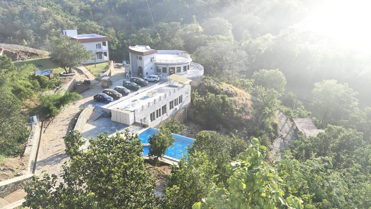 The Sky Imperial Pavoreal Jungle Resort Kumbhalgarh Exterior foto
